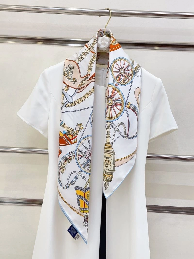Hermes Scarf ZeroBulk 271526