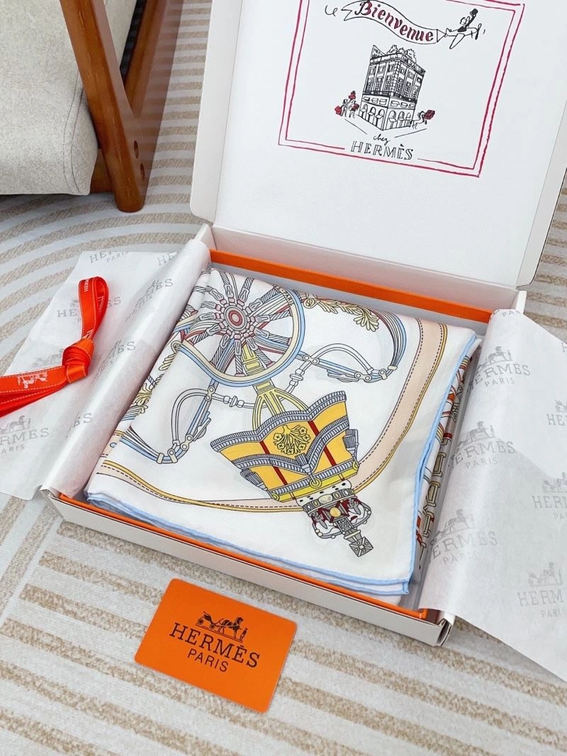 Hermes Scarf ZeroBulk 271526