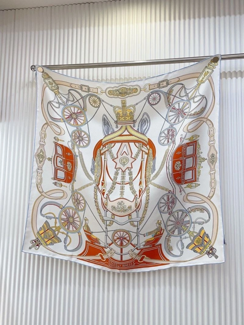 Hermes Scarf ZeroBulk 271526
