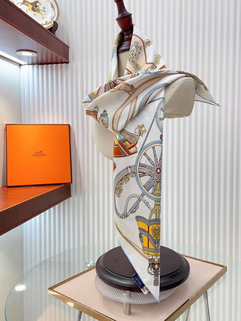 Hermes Scarf ZeroBulk 271526