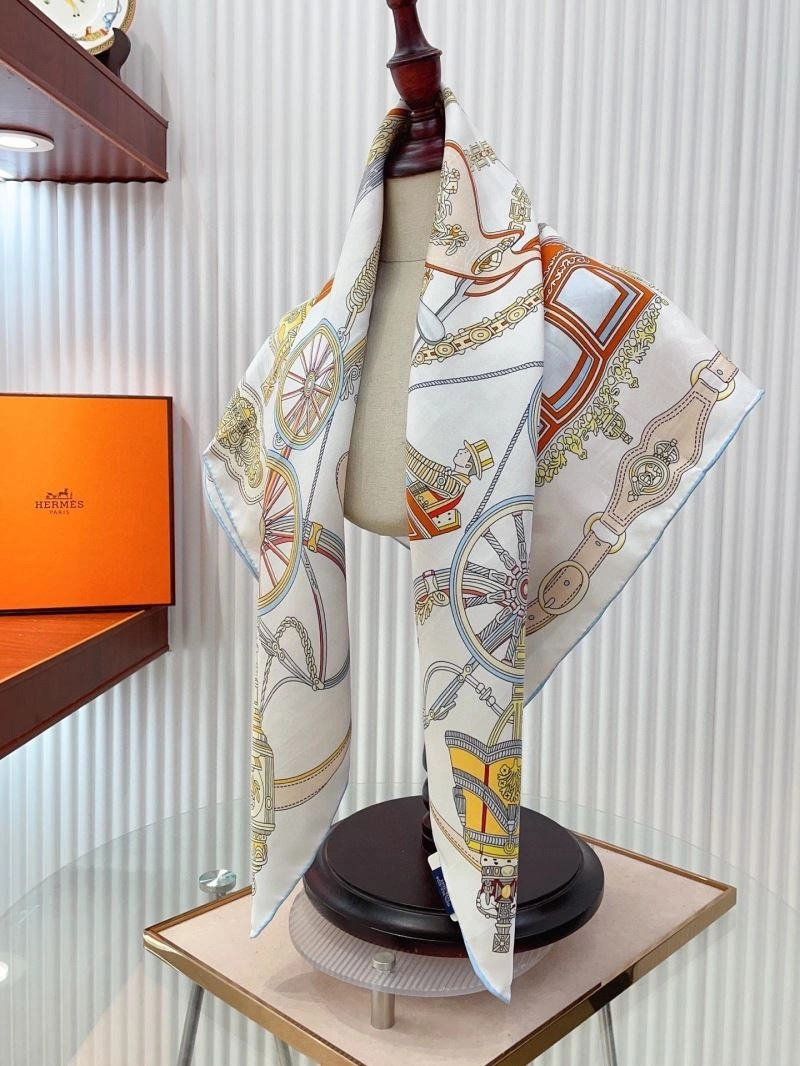 Hermes Scarf ZeroBulk 271526