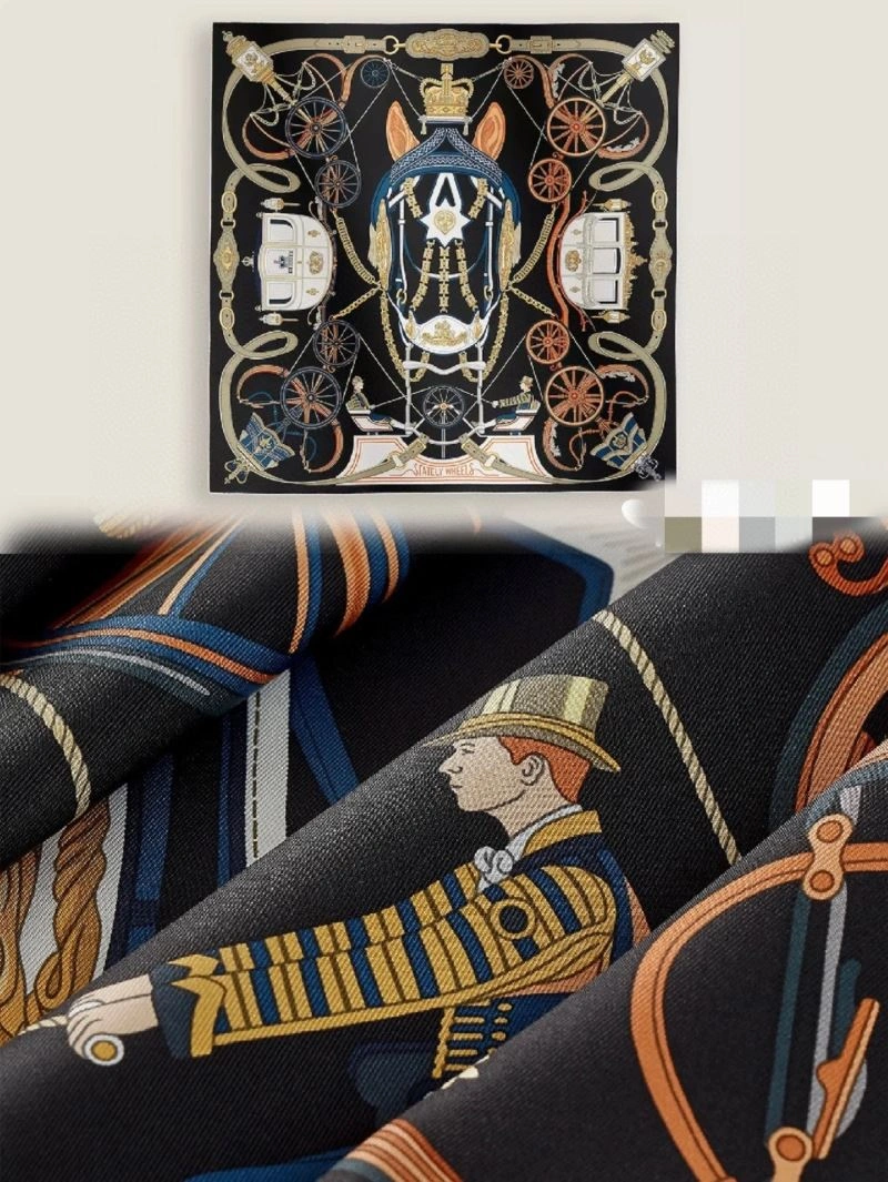 Hermes Scarf Snug 271525