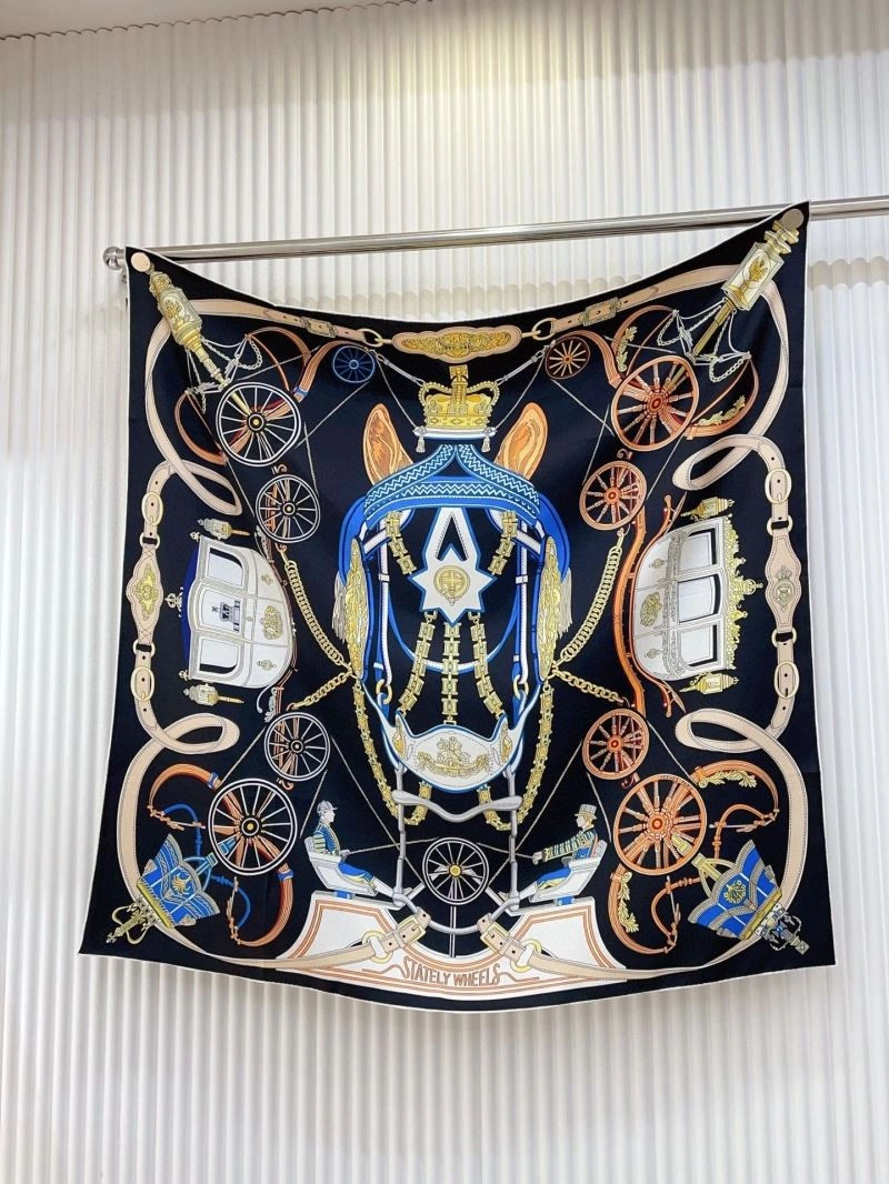 Hermes Scarf Snug 271525