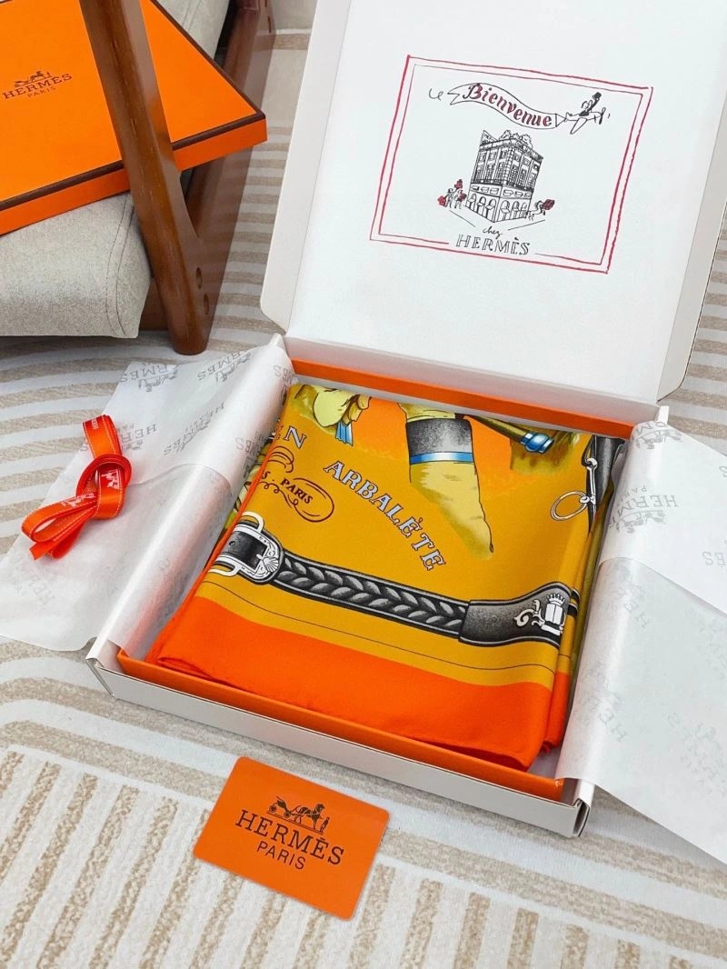 Hermes Scarf Versatile 271524