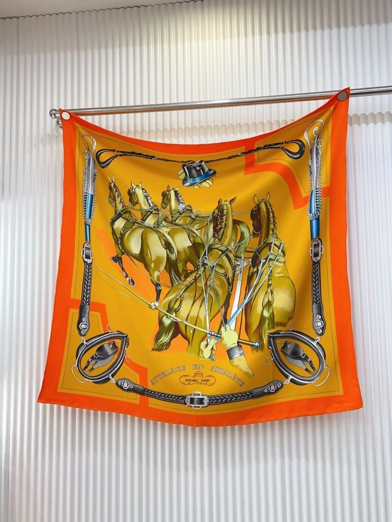 Hermes Scarf Versatile 271524