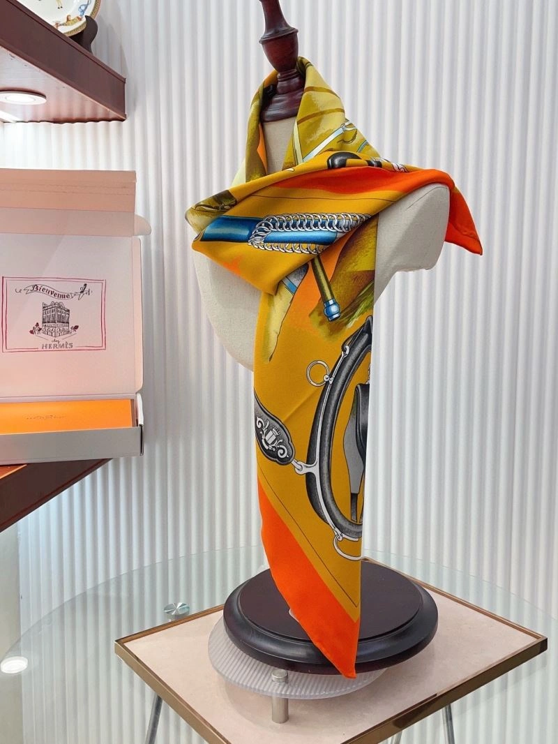 Hermes Scarf Versatile 271524