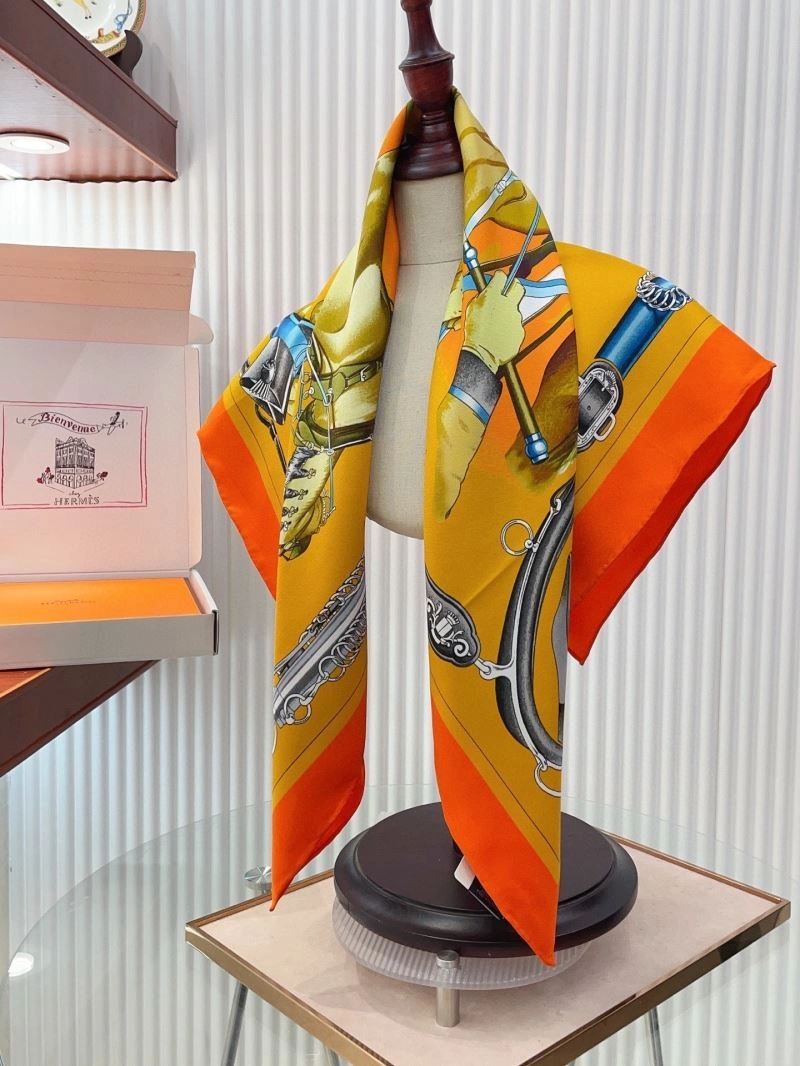 Hermes Scarf Versatile 271524