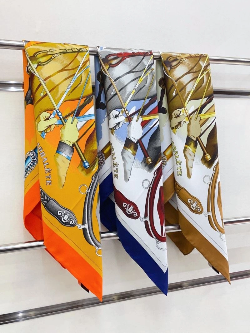 Hermes Scarf WeatherProof 271523