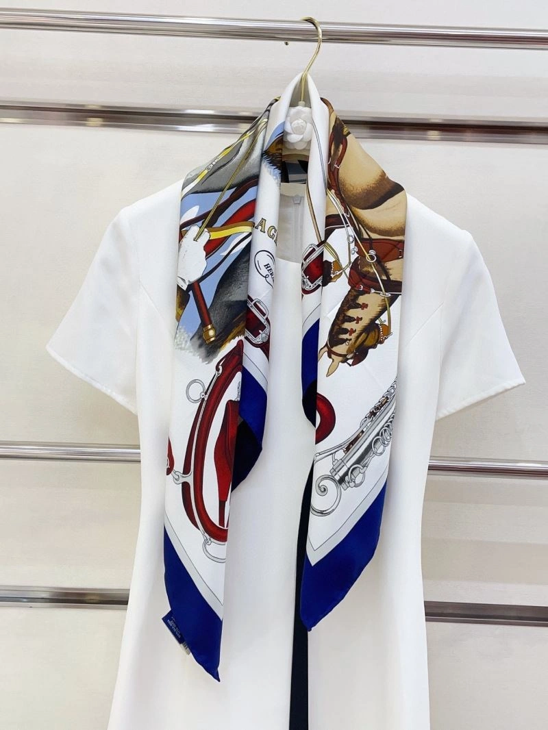 Hermes Scarf WeatherProof 271523