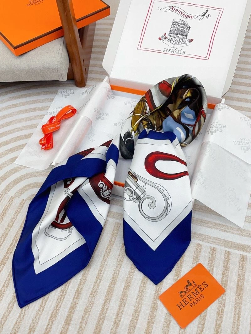 Hermes Scarf WeatherProof 271523