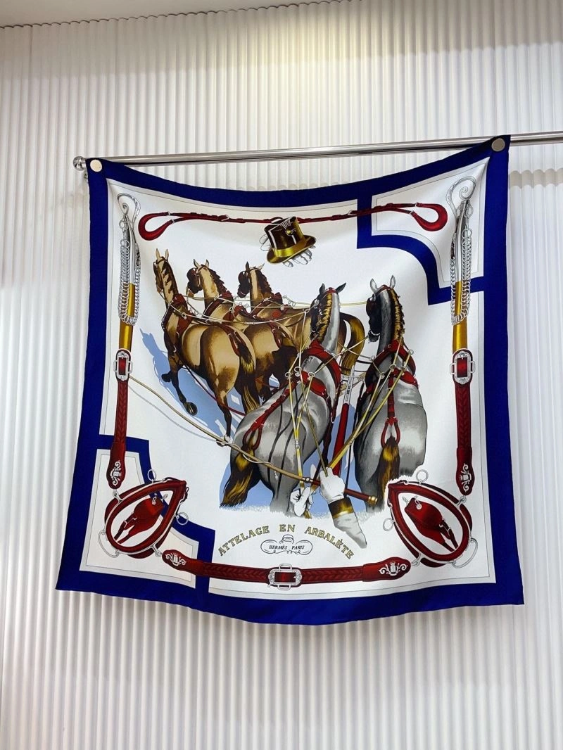 Hermes Scarf WeatherProof 271523