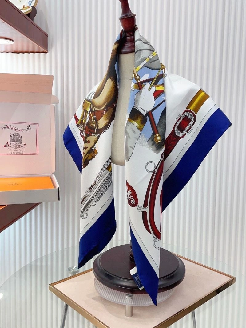 Hermes Scarf WeatherProof 271523