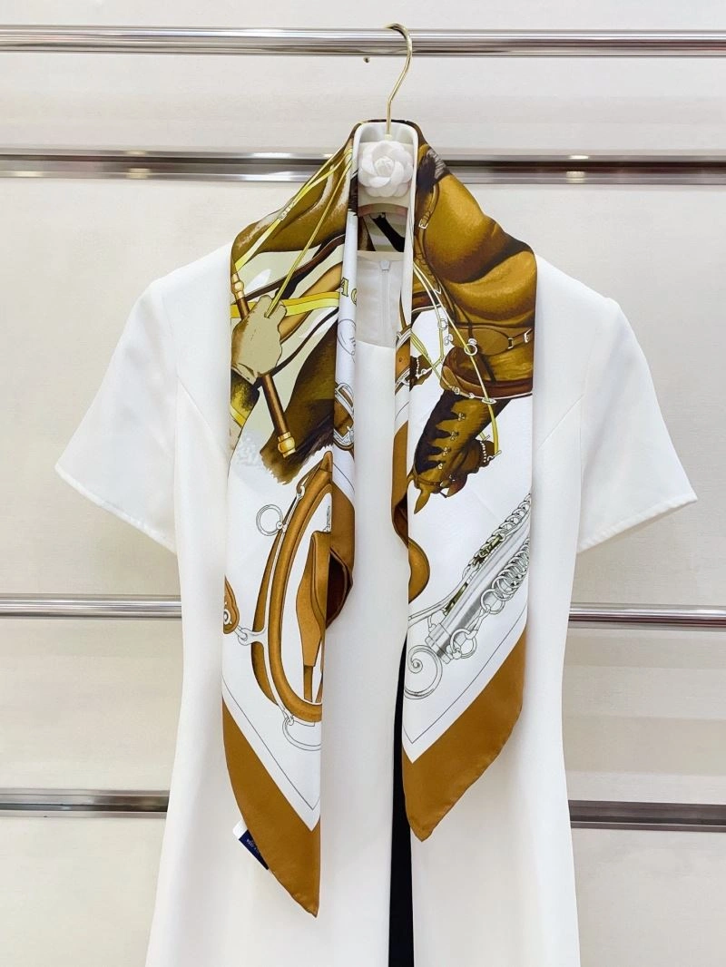 Practical Hermes Scarf 271522