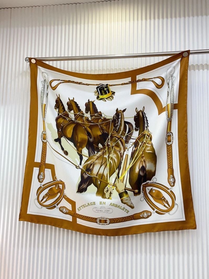 Practical Hermes Scarf 271522
