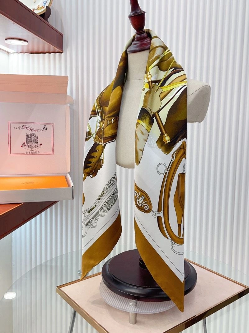 Practical Hermes Scarf 271522