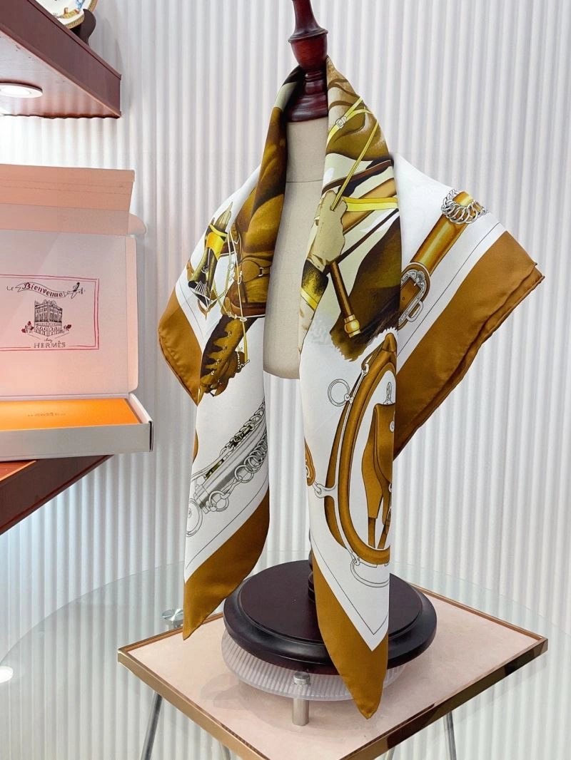 Practical Hermes Scarf 271522