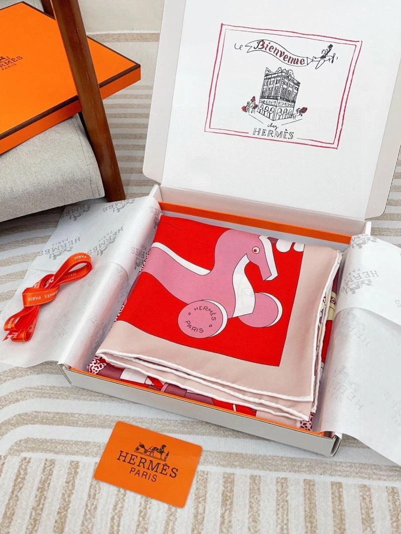 Hermes Scarf MultiPurpose 271515