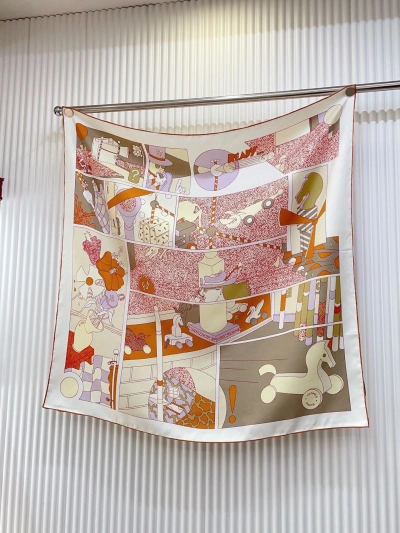 StreetReady Hermes Scarf 271502