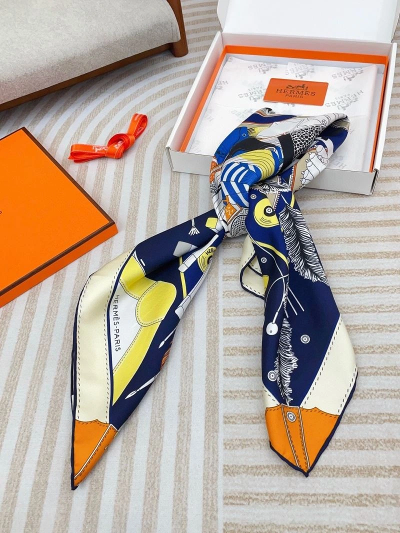 RelaxedFit Hermes Scarf 271511