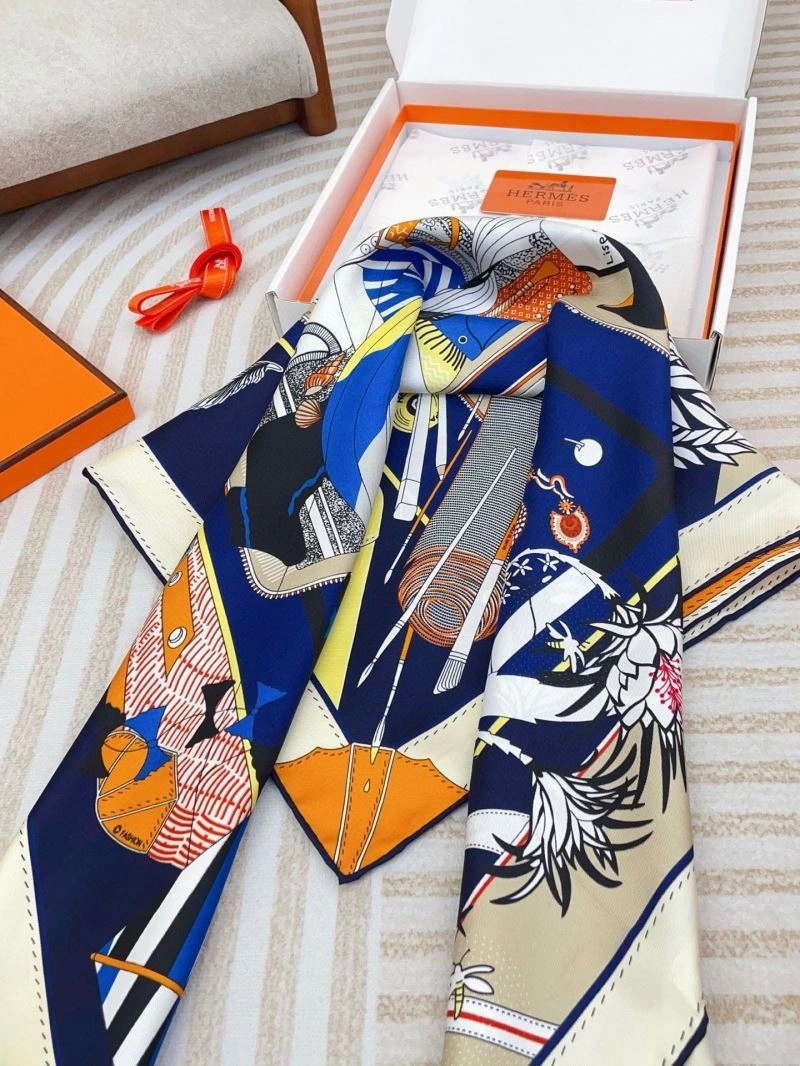 RelaxedFit Hermes Scarf 271511