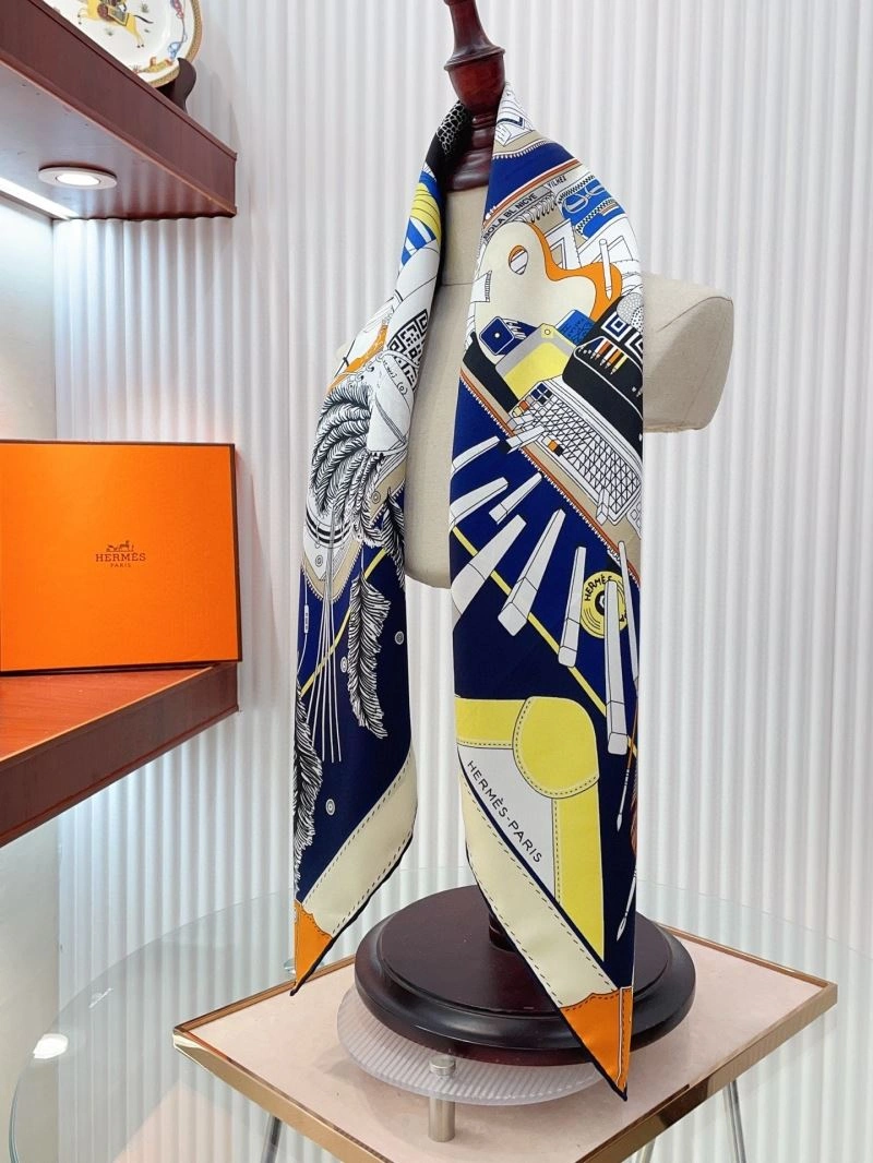 RelaxedFit Hermes Scarf 271511