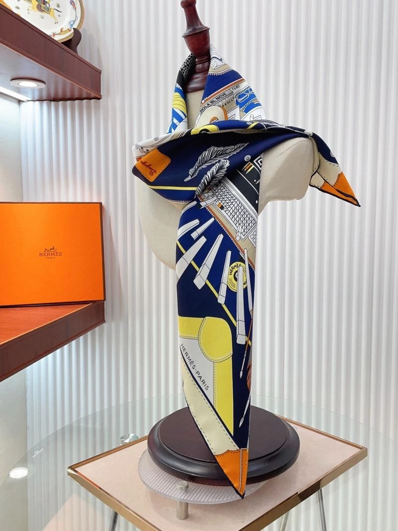 RelaxedFit Hermes Scarf 271511