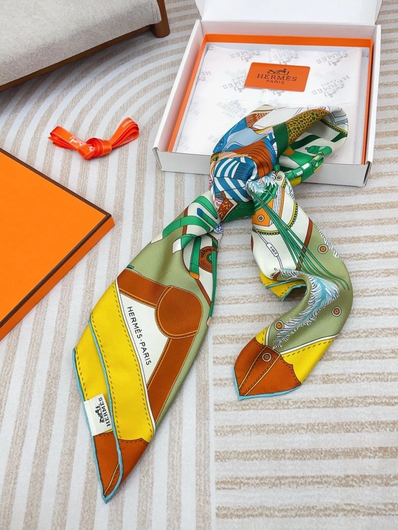 Supportive Hermes Scarf 271509