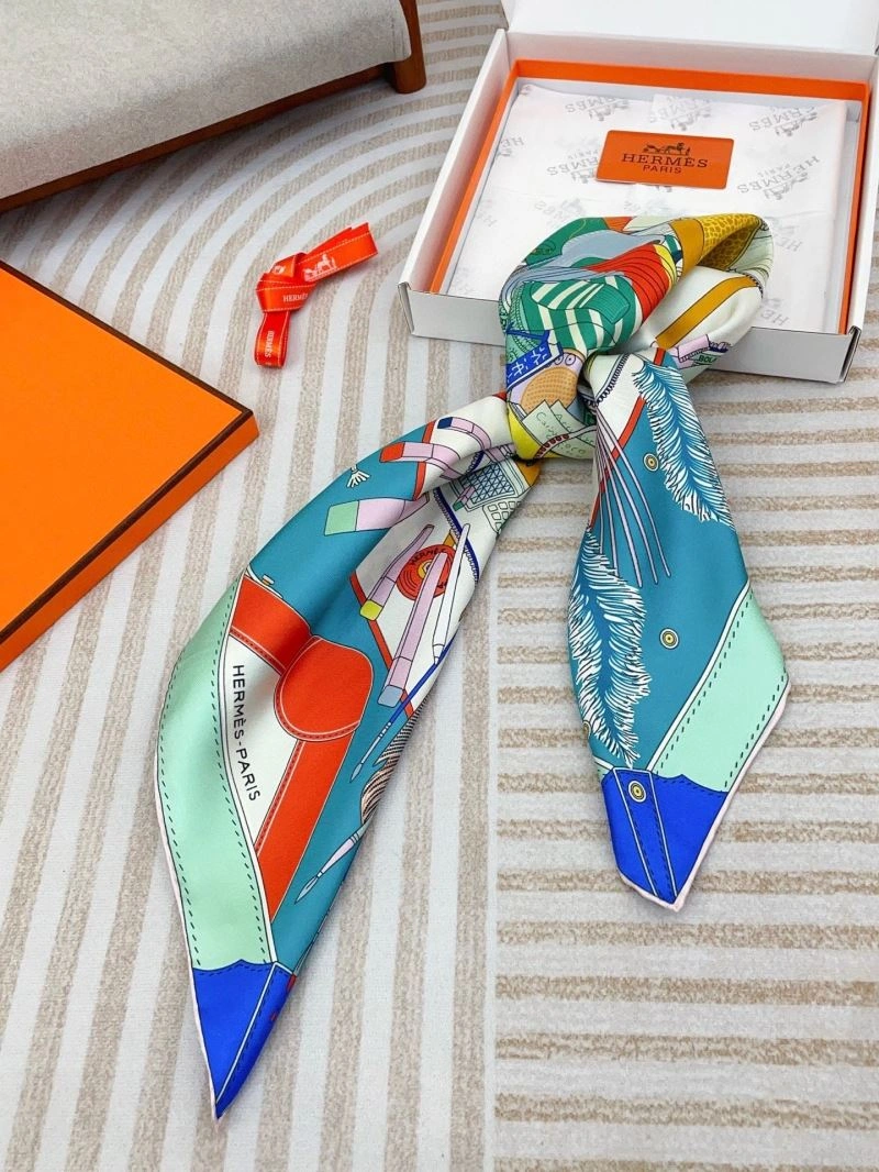 MultiPurpose Hermes Scarf 271507