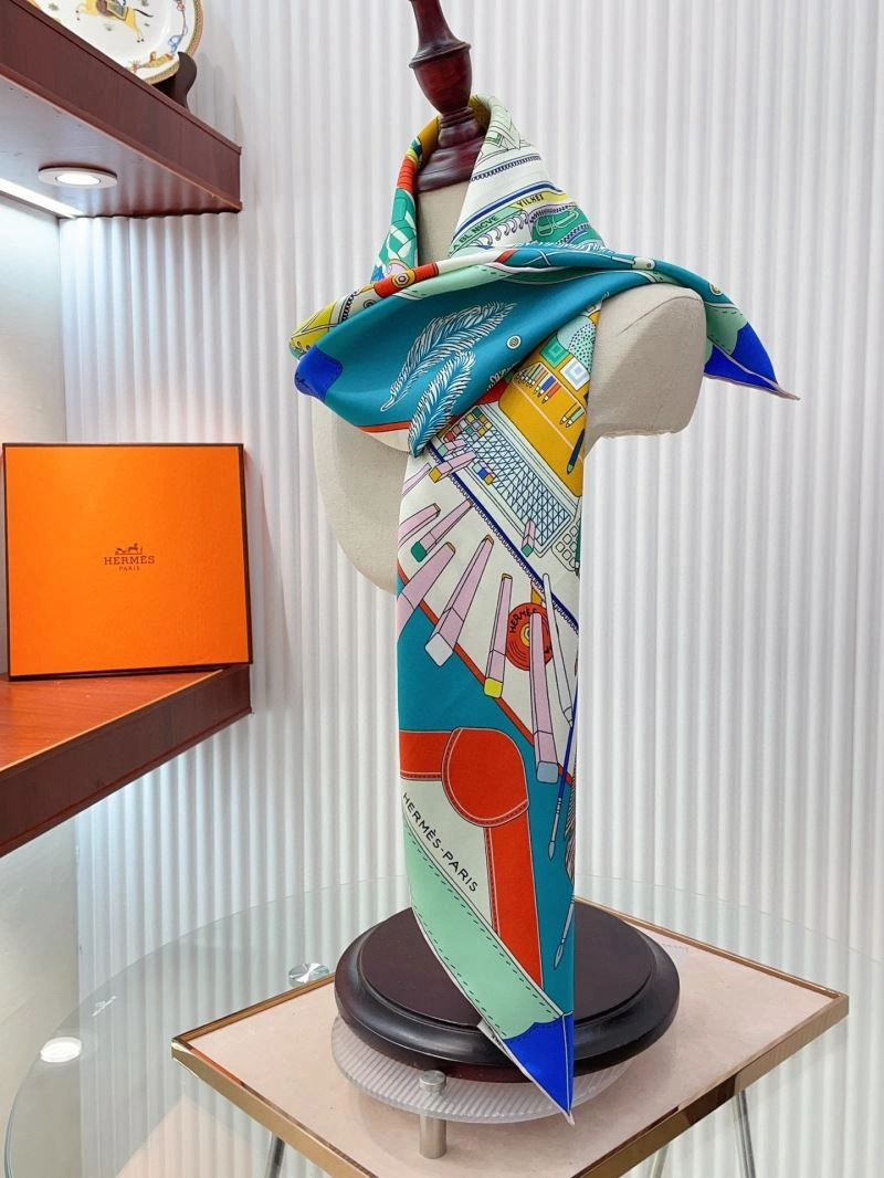 MultiPurpose Hermes Scarf 271507