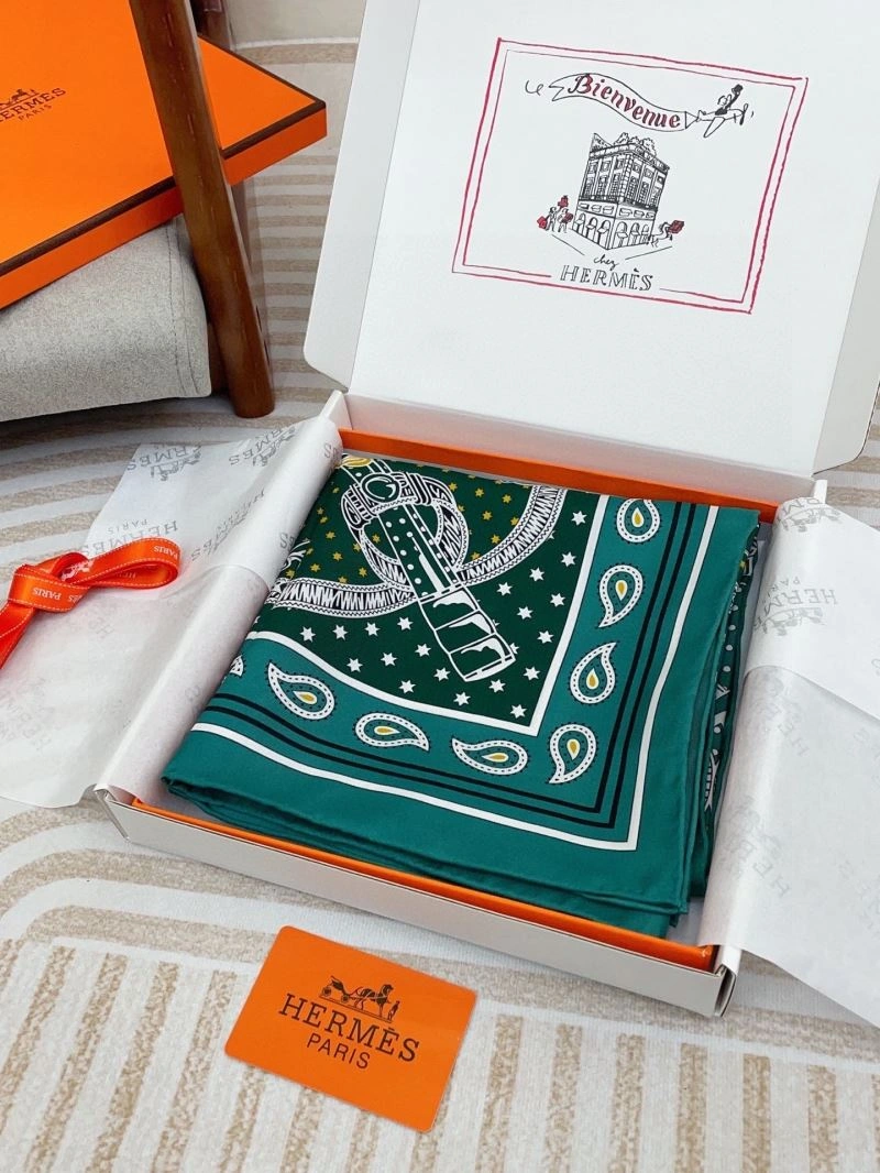 Hermes Scarf Thermal 271497