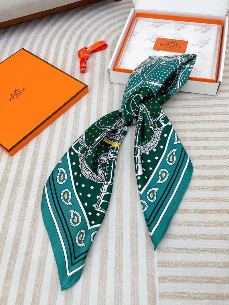 Hermes Scarf Thermal 271497