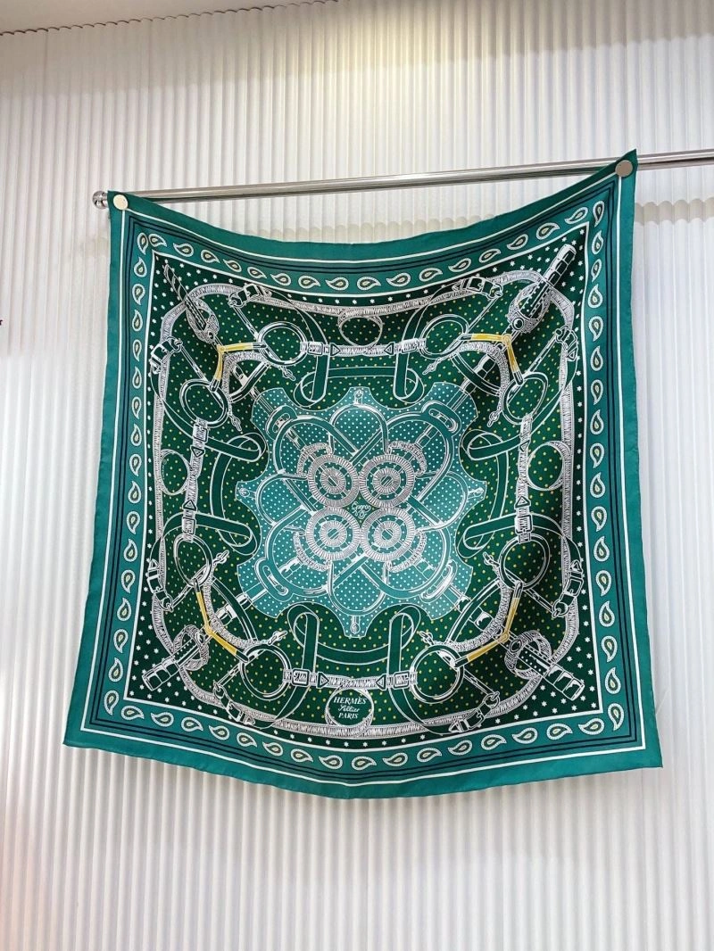 Hermes Scarf Thermal 271497