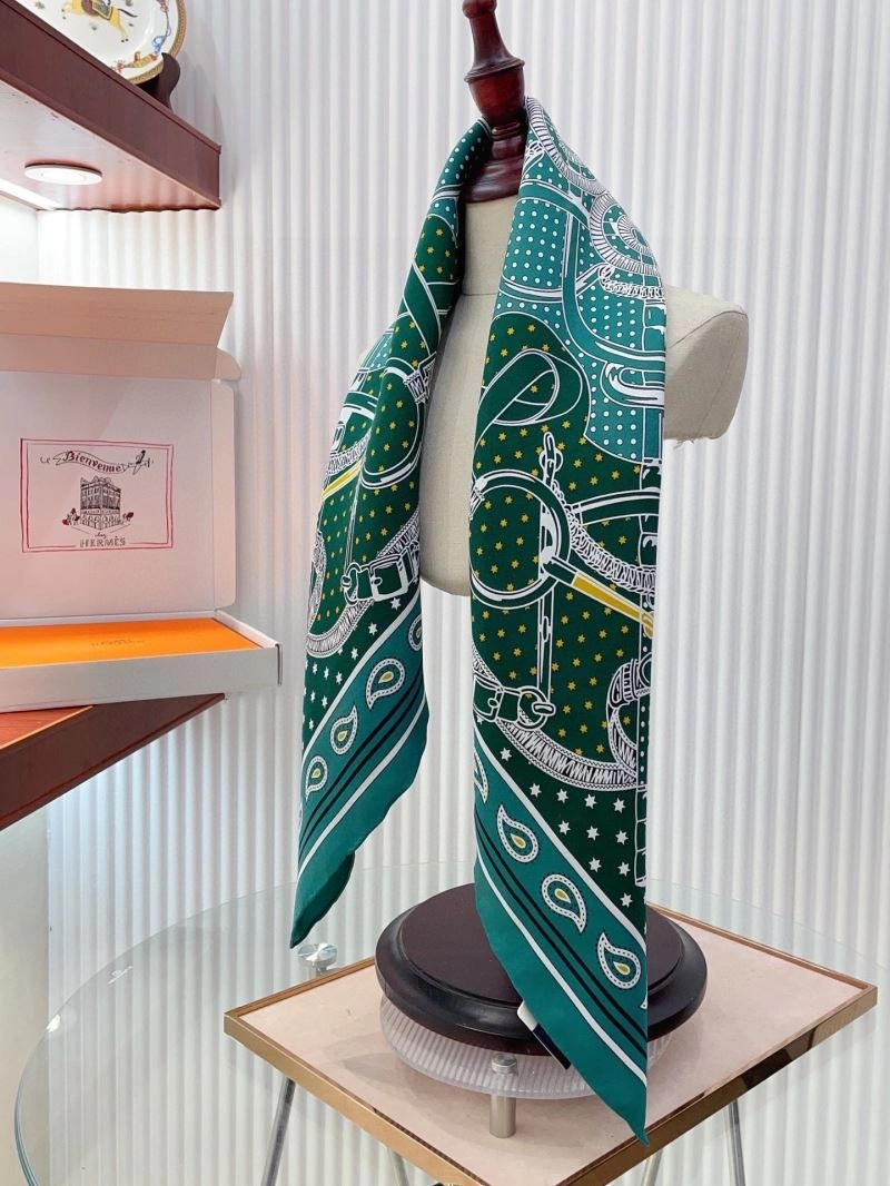 Hermes Scarf Thermal 271497