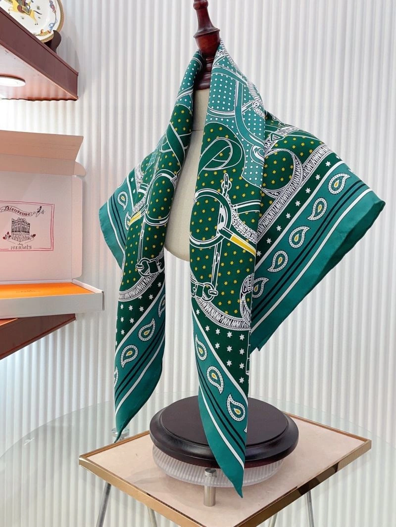 Hermes Scarf Thermal 271497