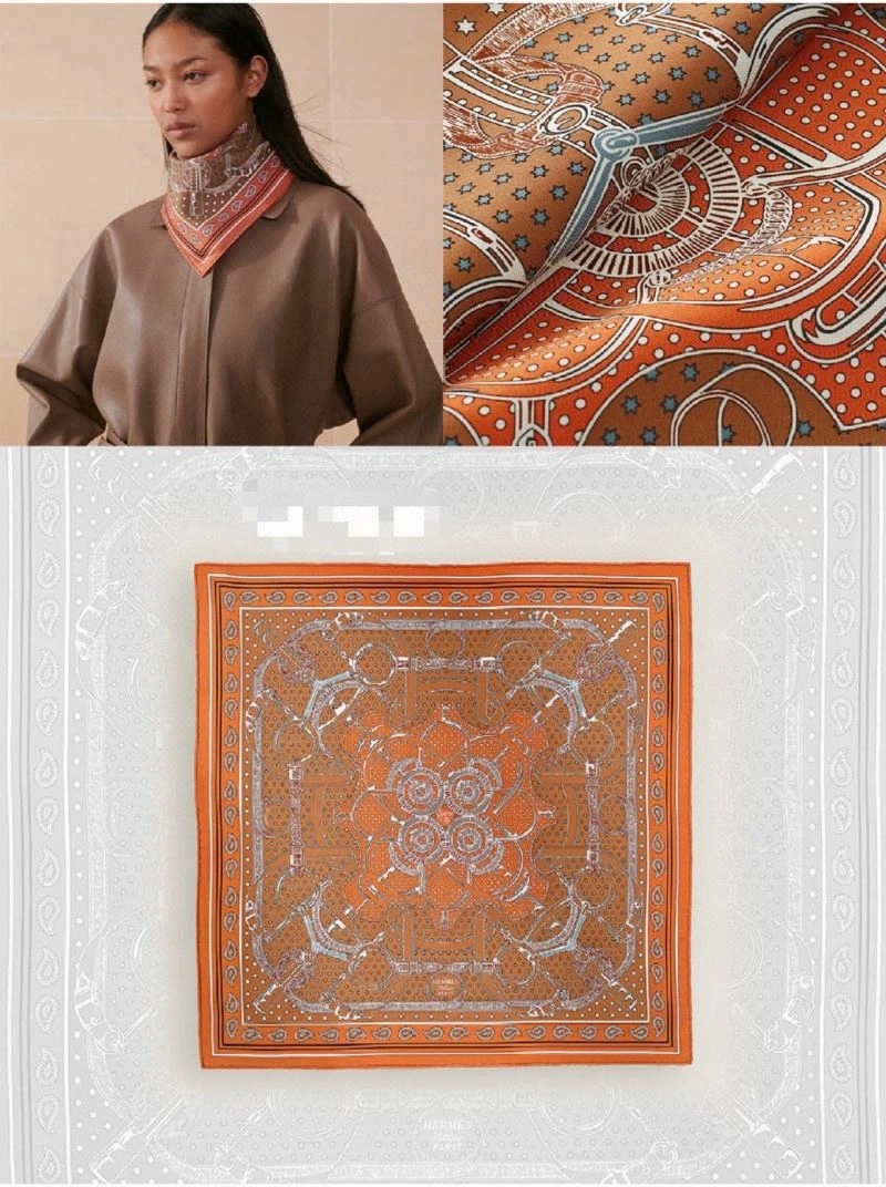 Hermes Scarf Popular 271496