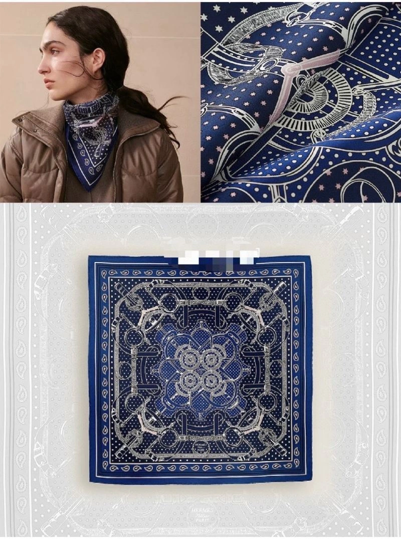 Hermes Scarf Durable 271501