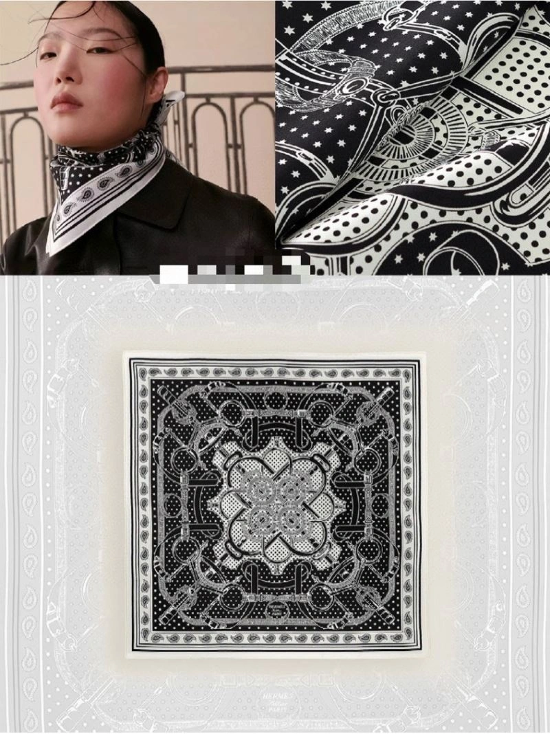 Hermes Scarf Classic 271503