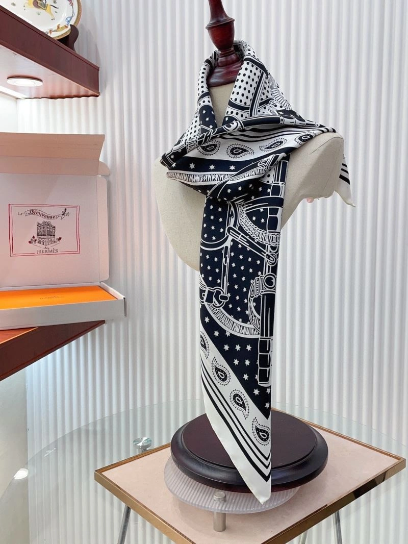 Hermes Scarf Classic 271503