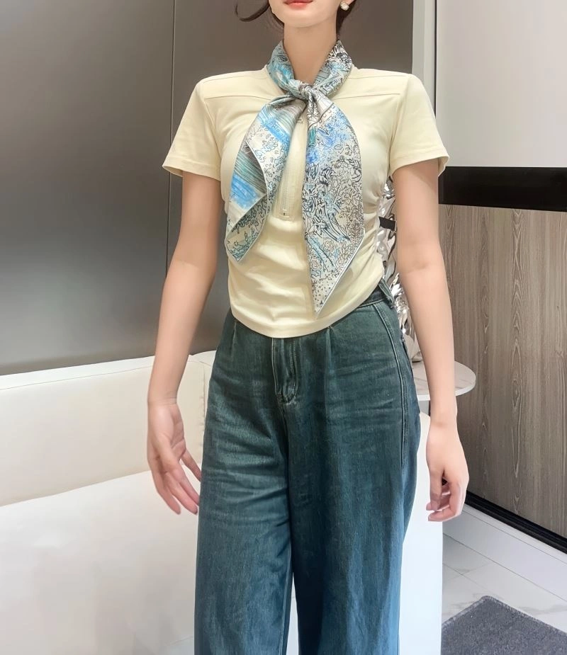 Hermes Scarf Resilient 271519