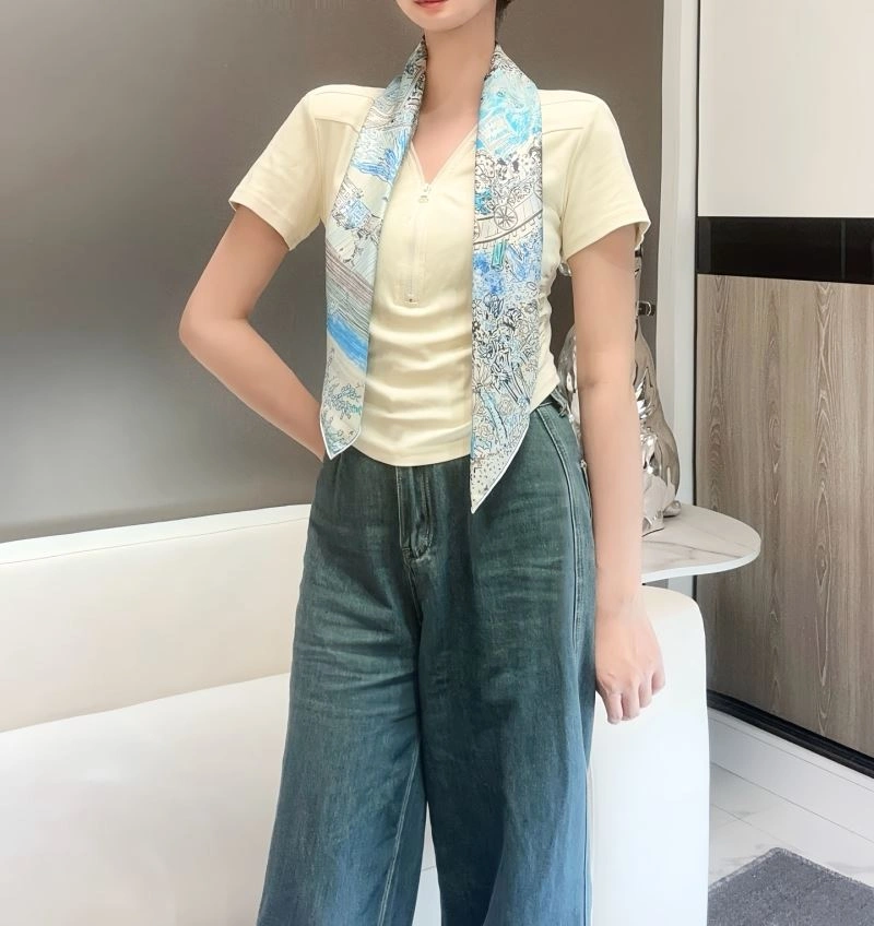 Hermes Scarf Resilient 271519
