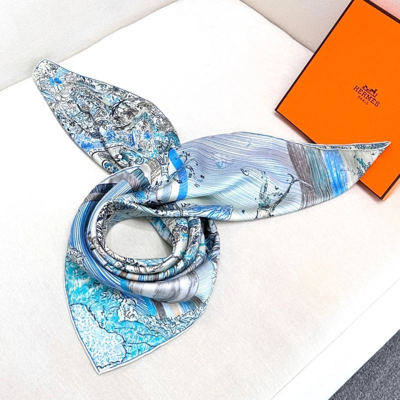Hermes Scarf Resilient 271519