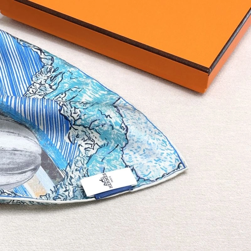 Hermes Scarf Resilient 271519