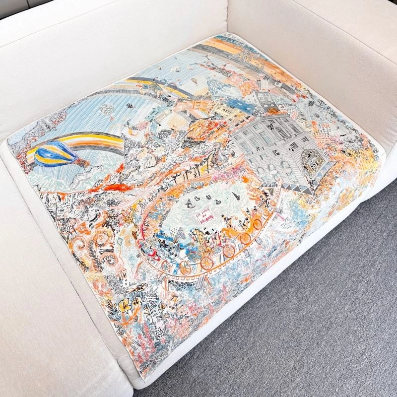 Hermes Scarf DailyWear 271521