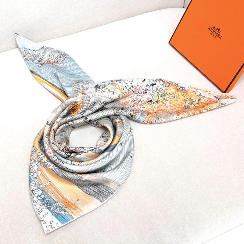 Hermes Scarf DailyWear 271521