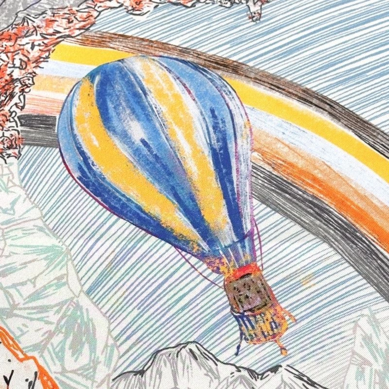 Hermes Scarf DailyWear 271521