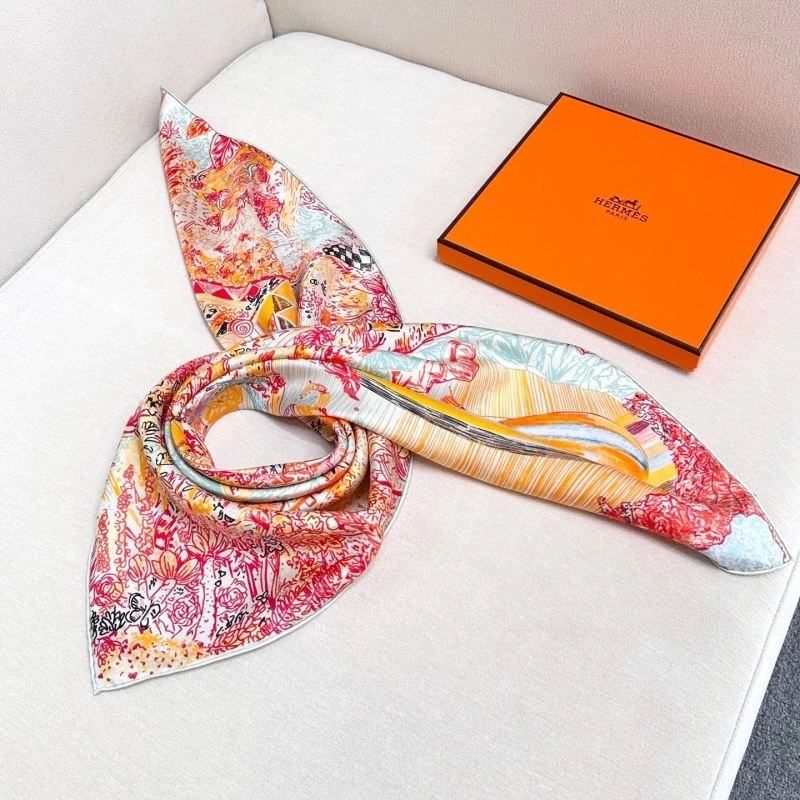 Hermes Scarf EasyMatch 271494