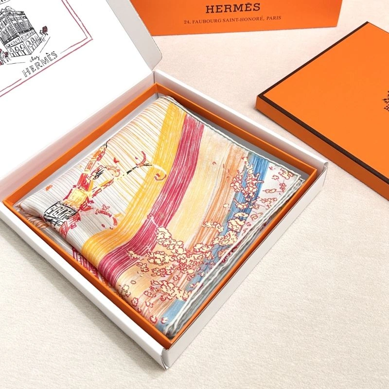 Hermes Scarf EasyMatch 271494
