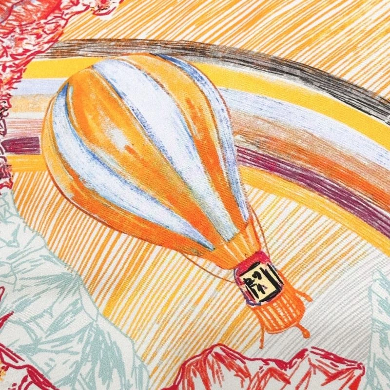 Hermes Scarf EasyMatch 271494
