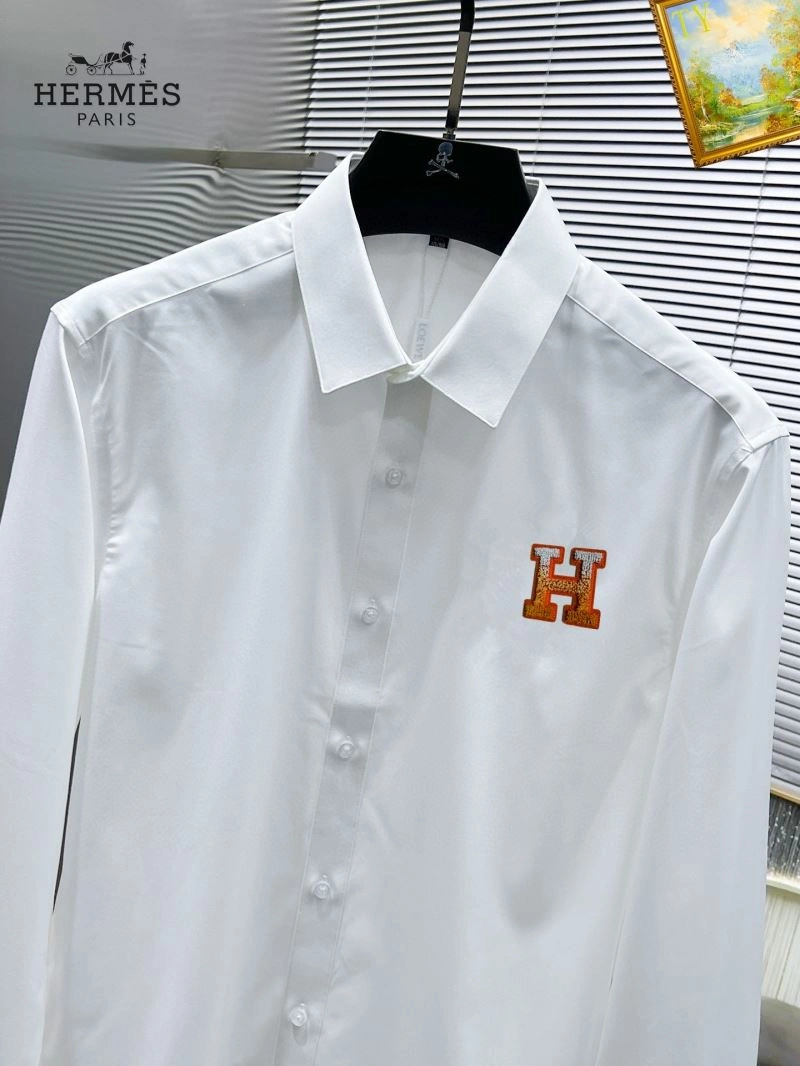 Hermes Shirts NewStyle 130306