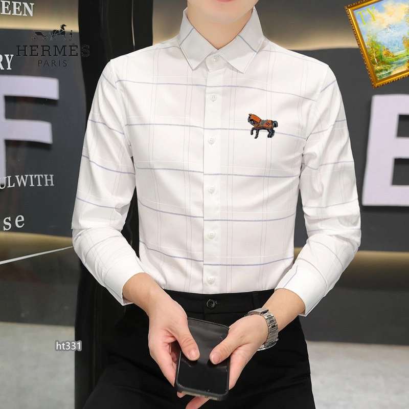 Reliable Hermes Shirts 129546